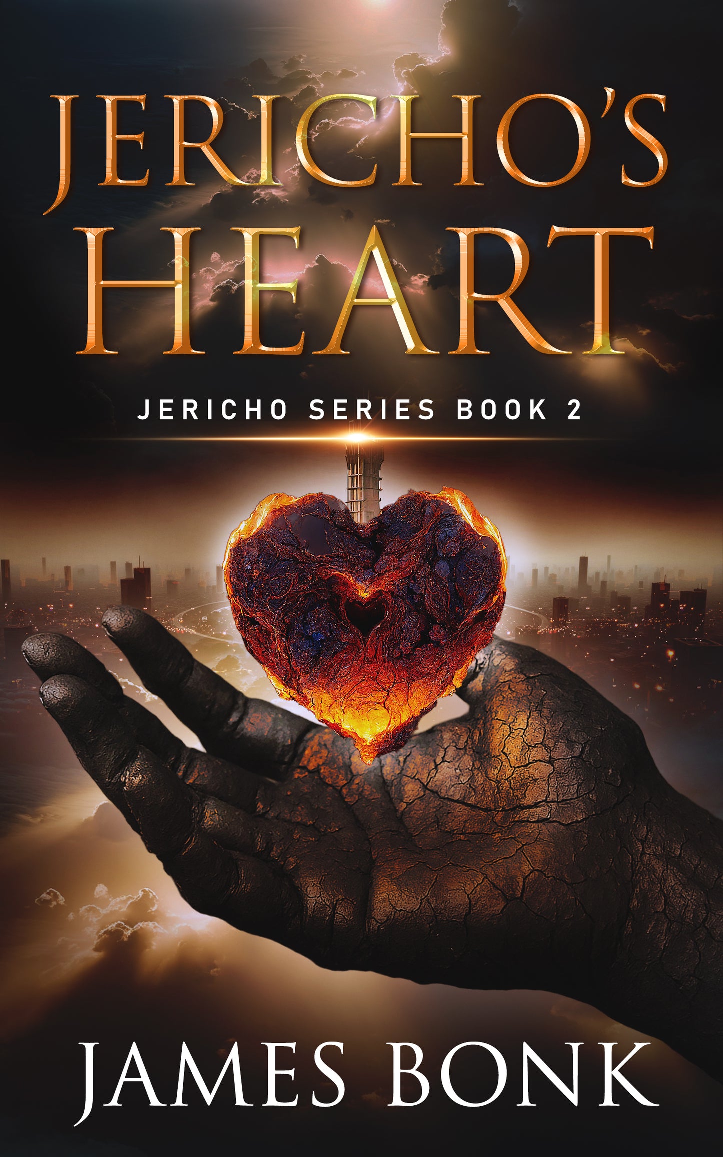 Jericho's Heart: Jericho Series Book 2 (Paperback)
