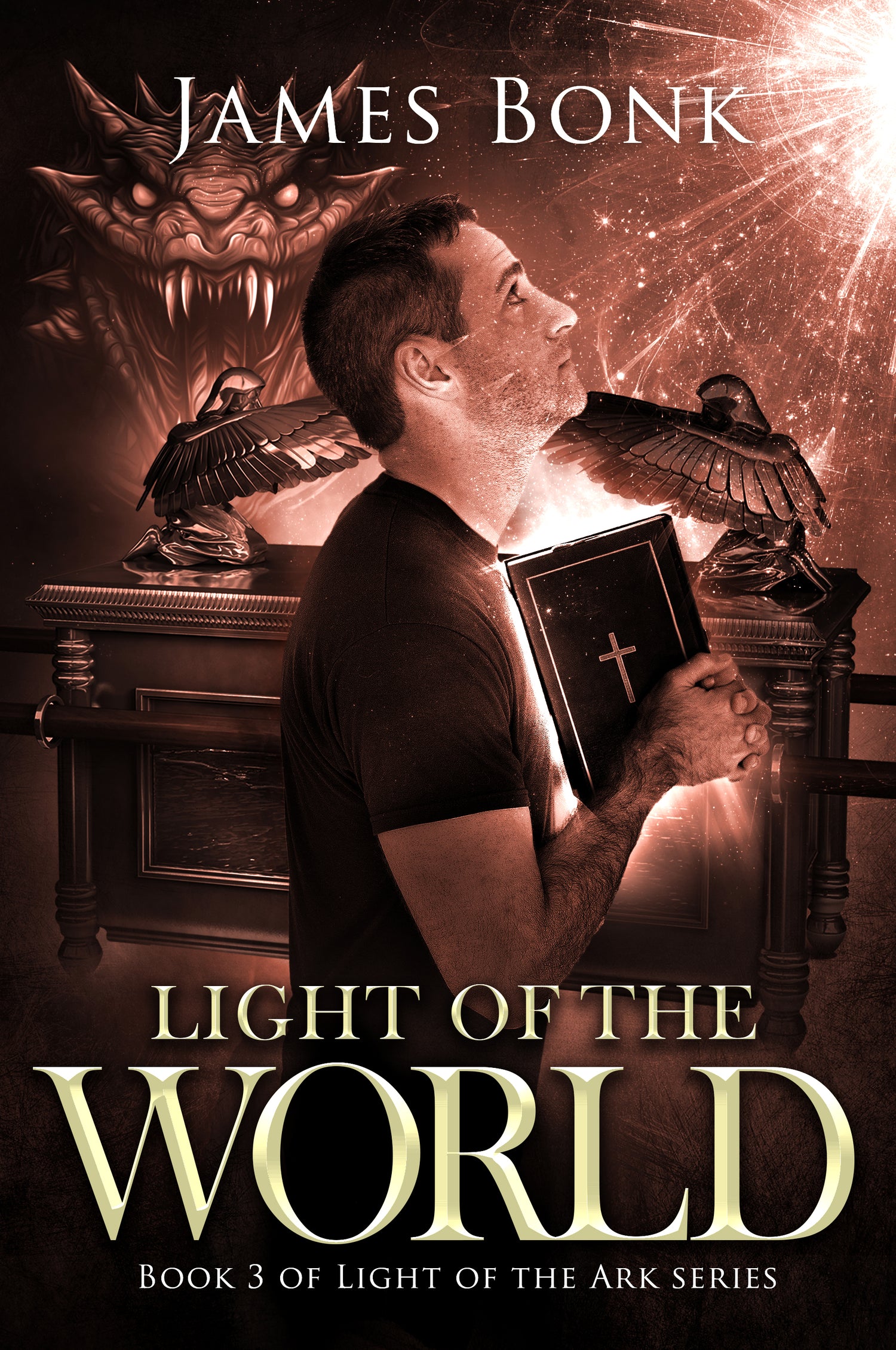 Light of the World (Book #3)