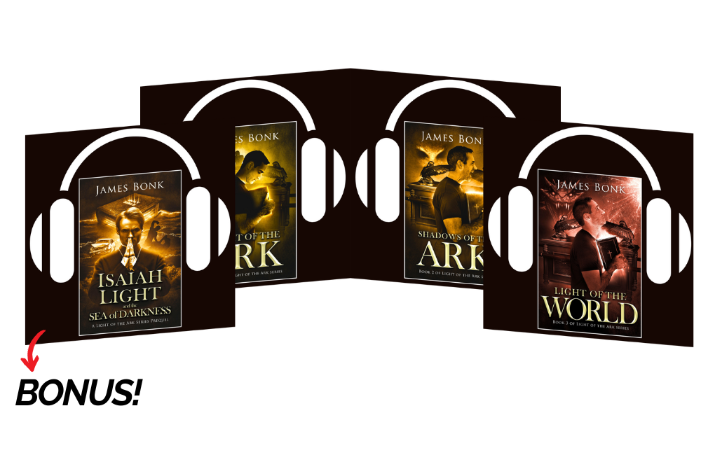 Light of the Ark - Audio Bundle