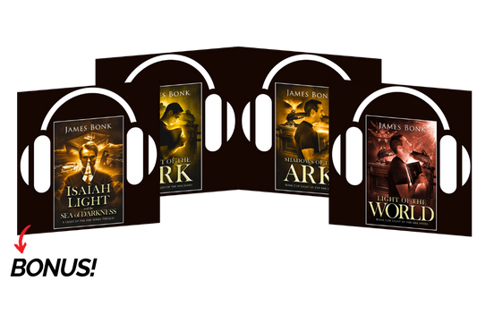 Light of the Ark - Audio Bundle