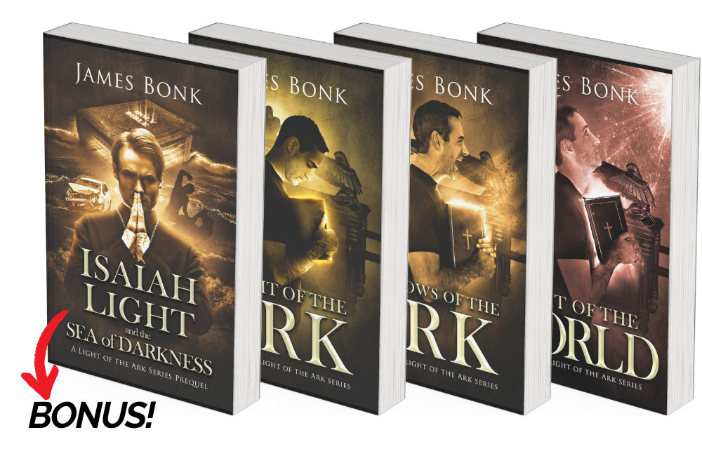 Light of the Ark Series - Paperback Bundle
