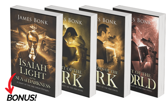 Light of the Ark Series - Paperback Bundle