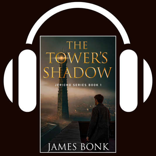 The Tower's Shadow: Jericho Series Book 1 (Audiobook)