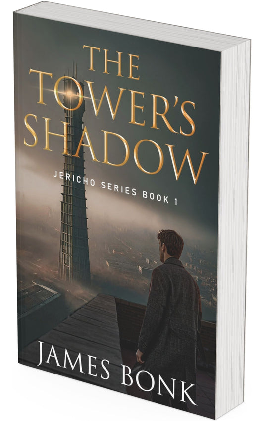The Tower's Shadow: Jericho Series Book 1 (Paperback)