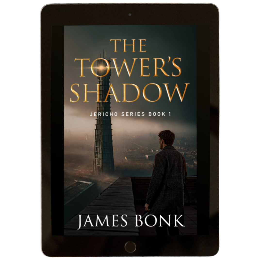The Tower's Shadow: Jericho Series Book 1 (Kindle and ePub)