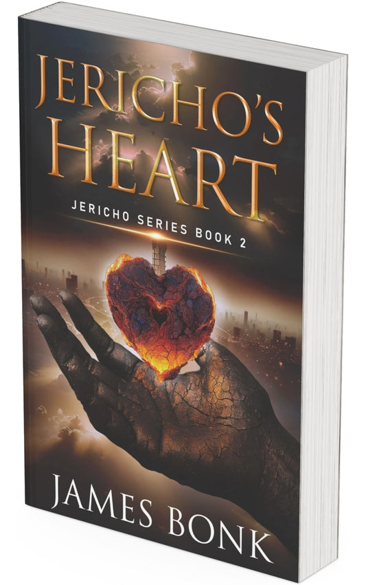 Jericho's Heart: Jericho Series Book 2 (Paperback)