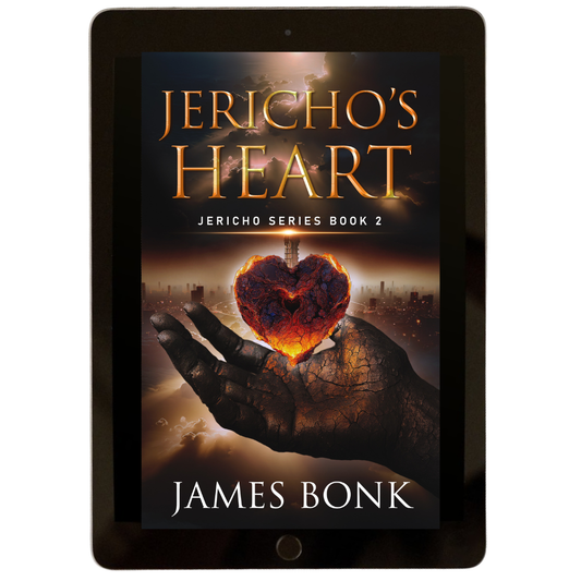 Jericho's Heart: Jericho Series Book 2 (Kindle and ePub)