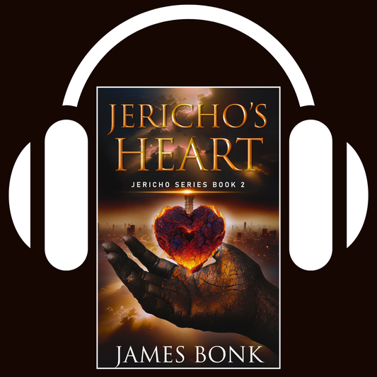 Jericho's Heart: Jericho Series Book 2 (Audio)