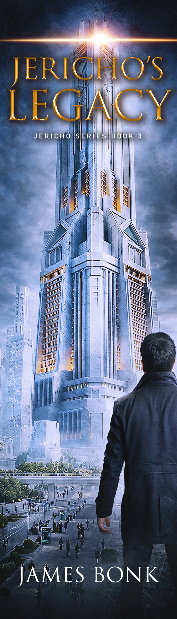Jericho's Legacy: Jericho Series Book 3 (Kindle and ePub)