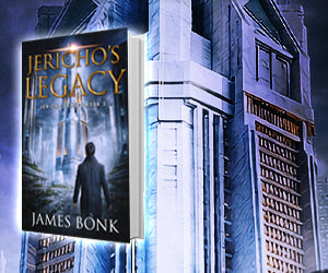 Jericho's Legacy: Jericho Series Book 3 (Kindle and ePub)