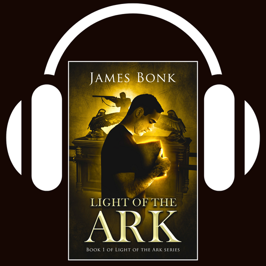 Light of the Ark: Book 1 of Light of the Ark (Audiobook)