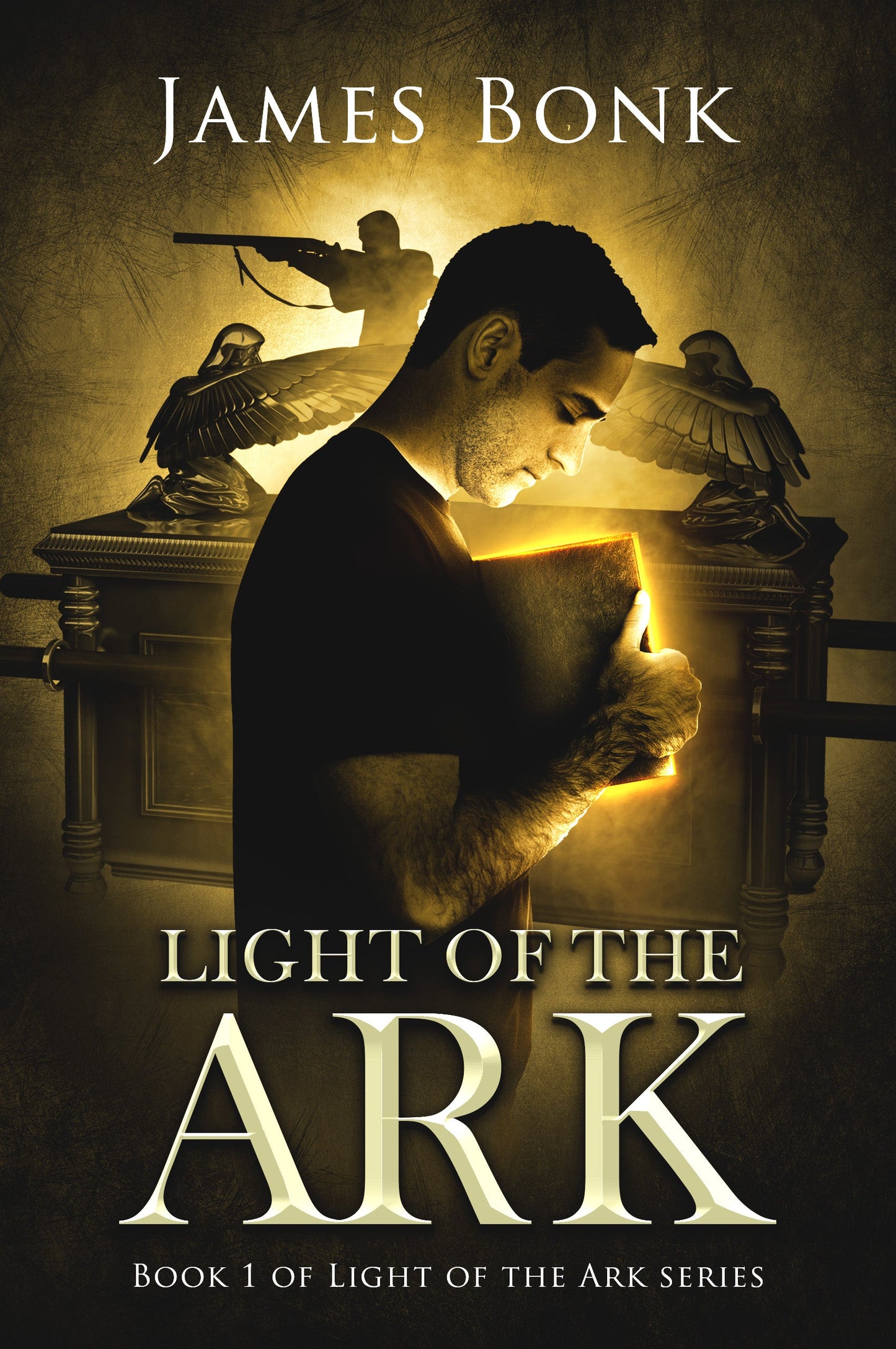 Your FREE Copy of Light of the Ark: Book 1 of Light of the Ark (Kindle and ePub)