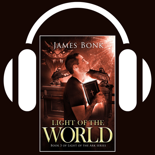 Light of the World: Book 3 of Light of the Ark (Audiobook)