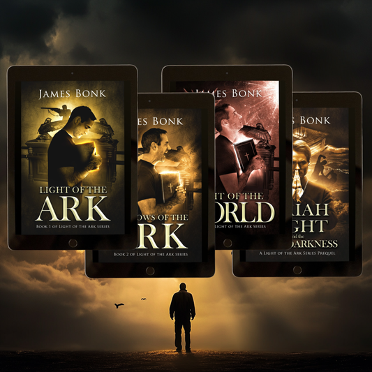 Light of the Ark - Digital Bundle (ebook + audio)