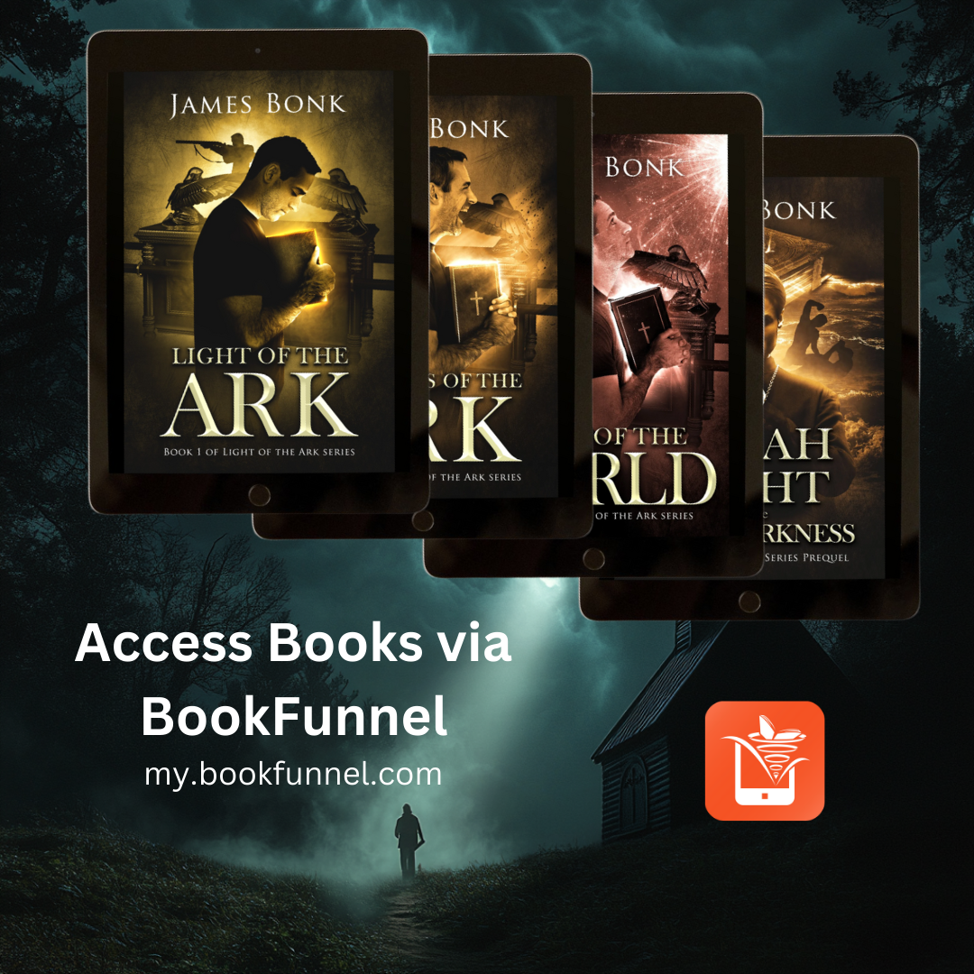 Light of the Ark - Digital Bundle (ebook + audio)