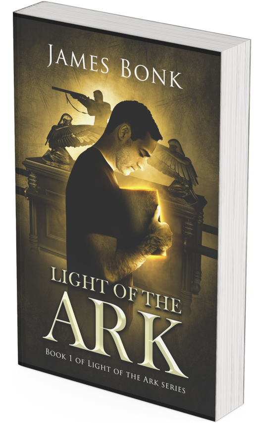 Light of the Ark: Book 1 of Light of the Ark (Paperback)