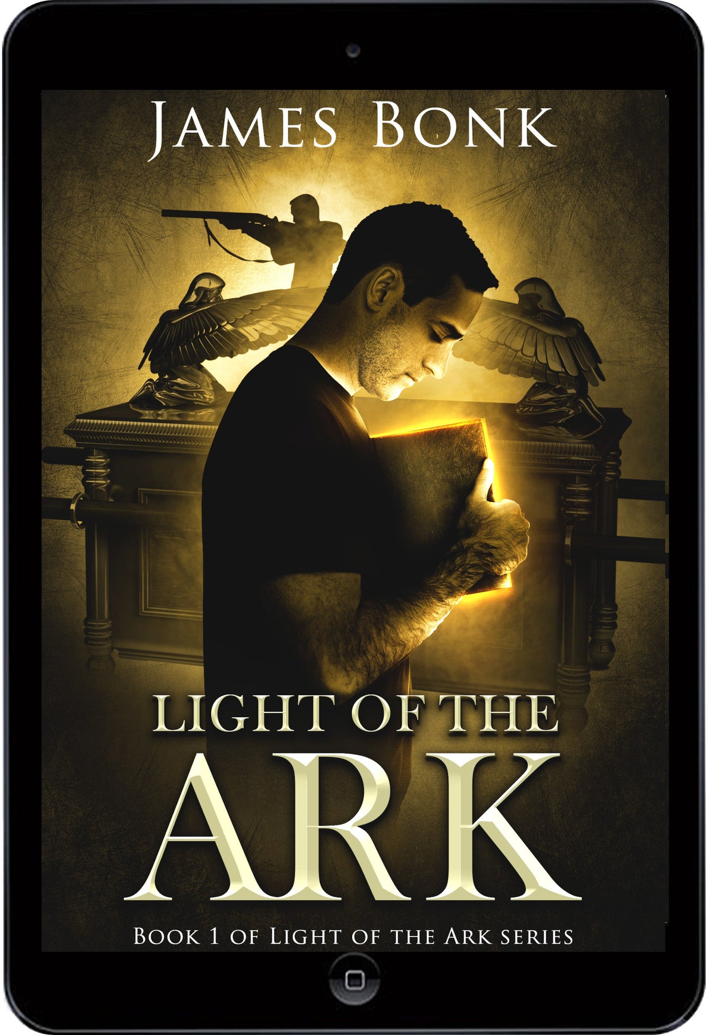 Your FREE Copy of Light of the Ark: Book 1 of Light of the Ark (Kindle and ePub)