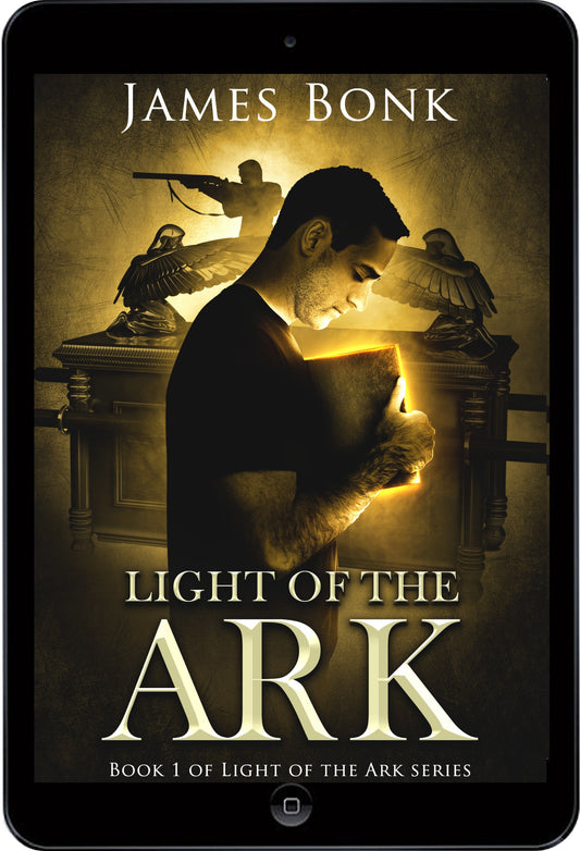 Your FREE Copy of Light of the Ark: Book 1 of Light of the Ark (Kindle and ePub)