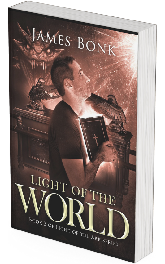 Light of the World: Book 3 of Light of the Ark (Paperback)