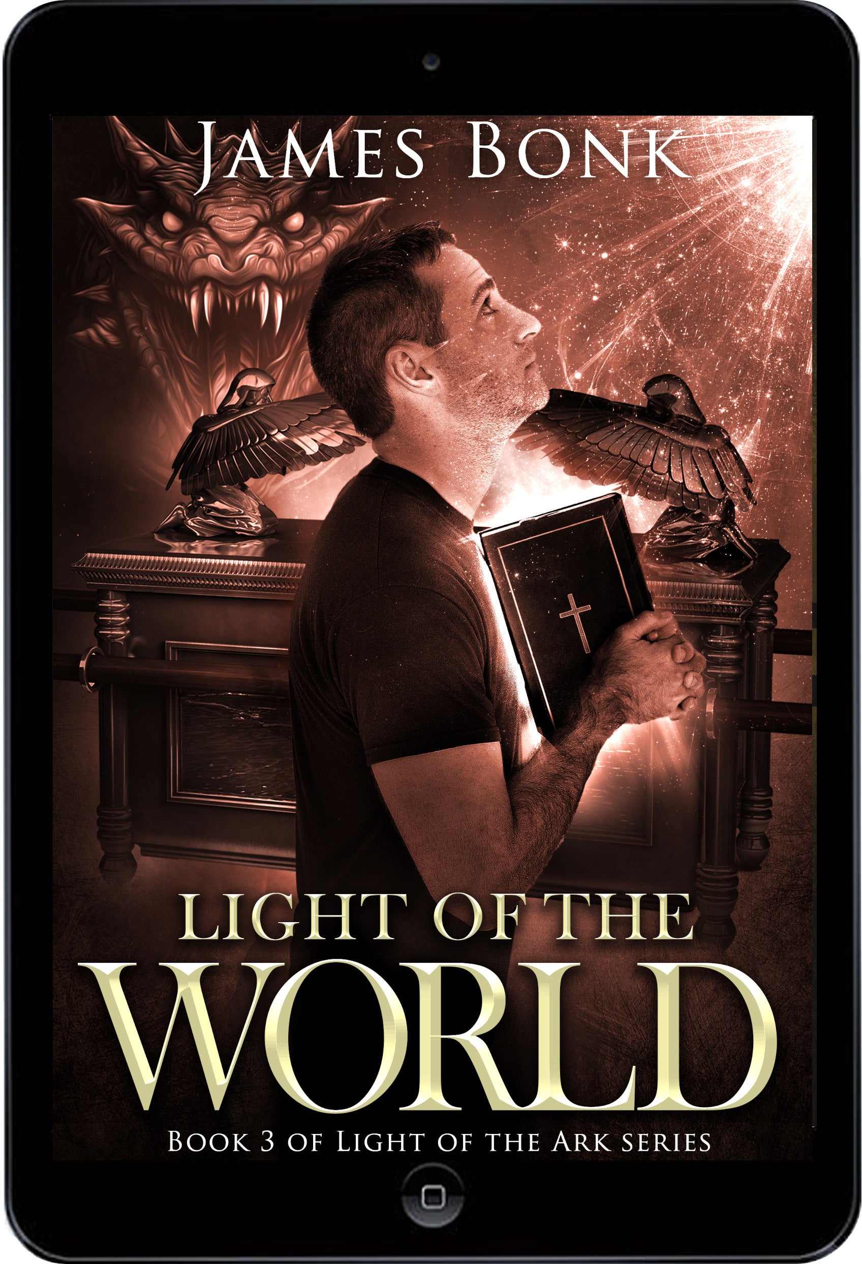 Light of the World: Book 3 of Light of the Ark (Kindle and ePub)