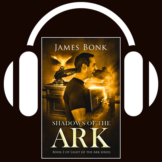 Shadows of the Ark: Book 2 of Light of the Ark (Audiobook)