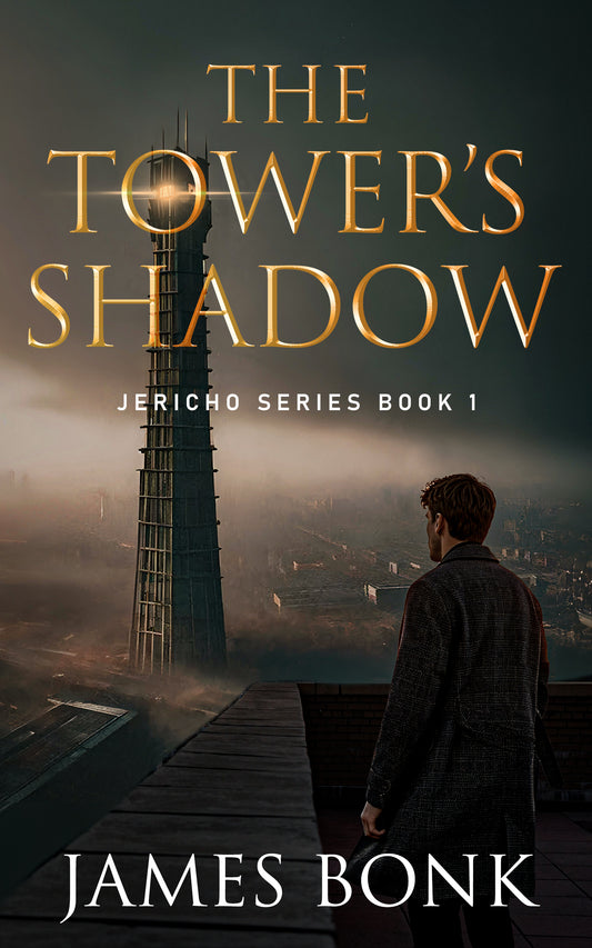 The Tower's Shadow: Jericho Series Book 1 (Kindle and ePub)