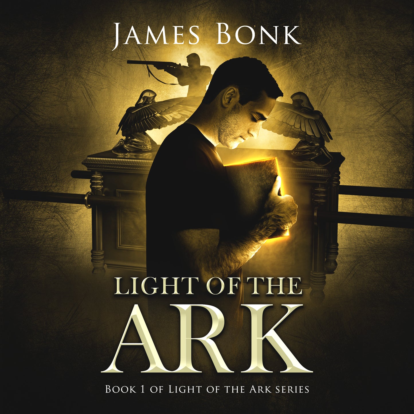 Light of the Ark: Book 1 of Light of the Ark (Audiobook)